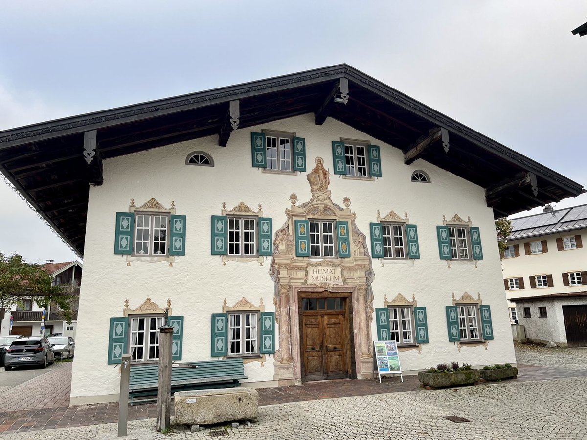 Postkarte aus Perugia.