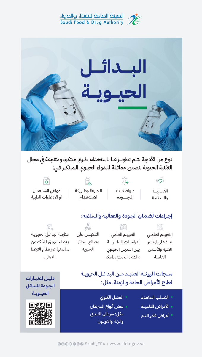هيئة الغذاء والدواء tweet media