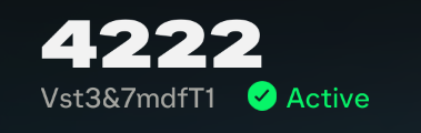 Brand new 4222 - Total Control 👀

🚨Code: Vst3&amp;7mdfT1

🟠Sets up in the 4222 and plays as 3322
🟠Passing option short to long 🎯
🟠Control the possession in their half 🥇
🟠Solid in Defence 🛡️

Dominate your opponent and spring your attack.

Full breakdown video will be on