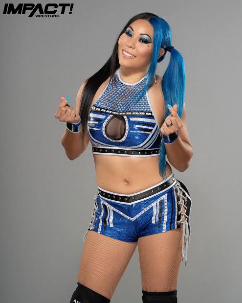 Utsukushii_Han's tweet photo. DAY 2 OF PUSH MIA YIM UNTIL SHE GETS WHAT SHE DESERVES THE US TITLE !! WE NEED THE 5 STAR MATCH MACHINE MAKER TO HOLD THE TITLE!
#PushMiaYim
#PushMichin
#DontSleepOnMiaYim
#SmackDown
#WWE
#WomansUSChampionShip https://t.co/LOL3AclmFt