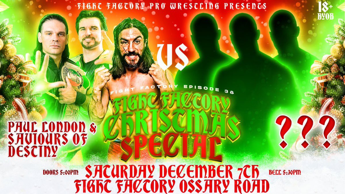 FFPWrestling tweet media