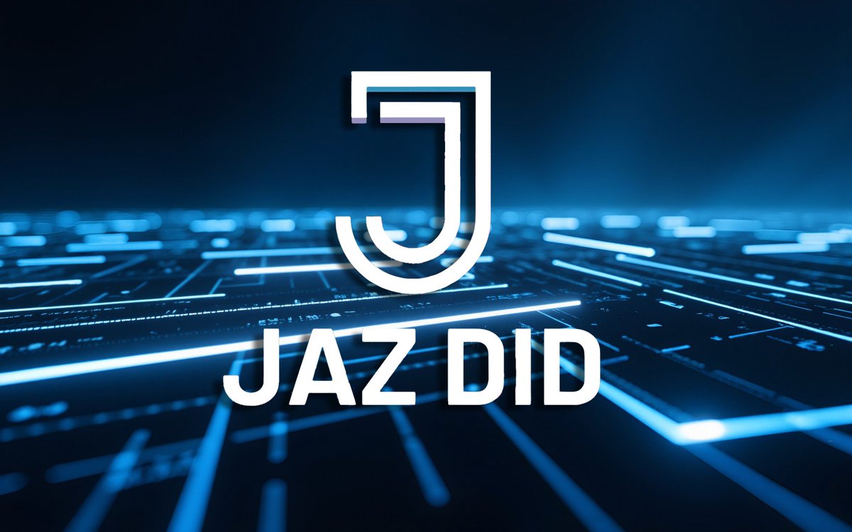 Integrating AI with blockchain offers enhanced security for asset management, enabling real-time monitoring of asset movements. #blockchain #JazDID