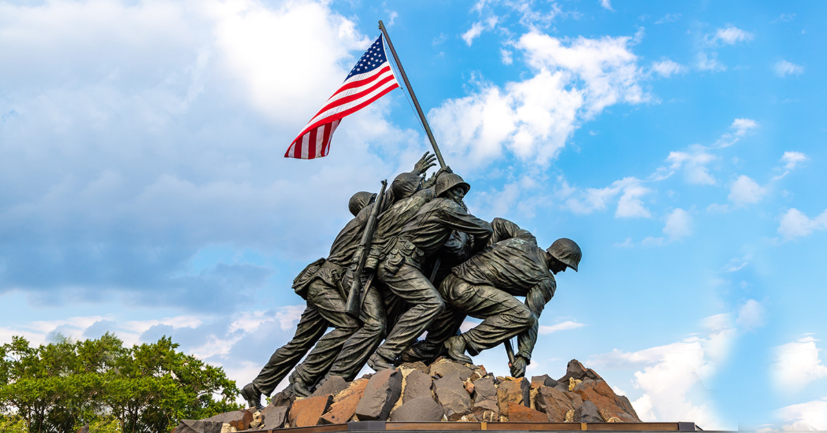 MANTECH's tweet image. On this #VeteransDay weekend, we take time out today to wish the @USMC a very happy 249th birthday! From the Halls of Montezuma to the shores of Tripoli and beyond, we are grateful for your service. Semper Fi!