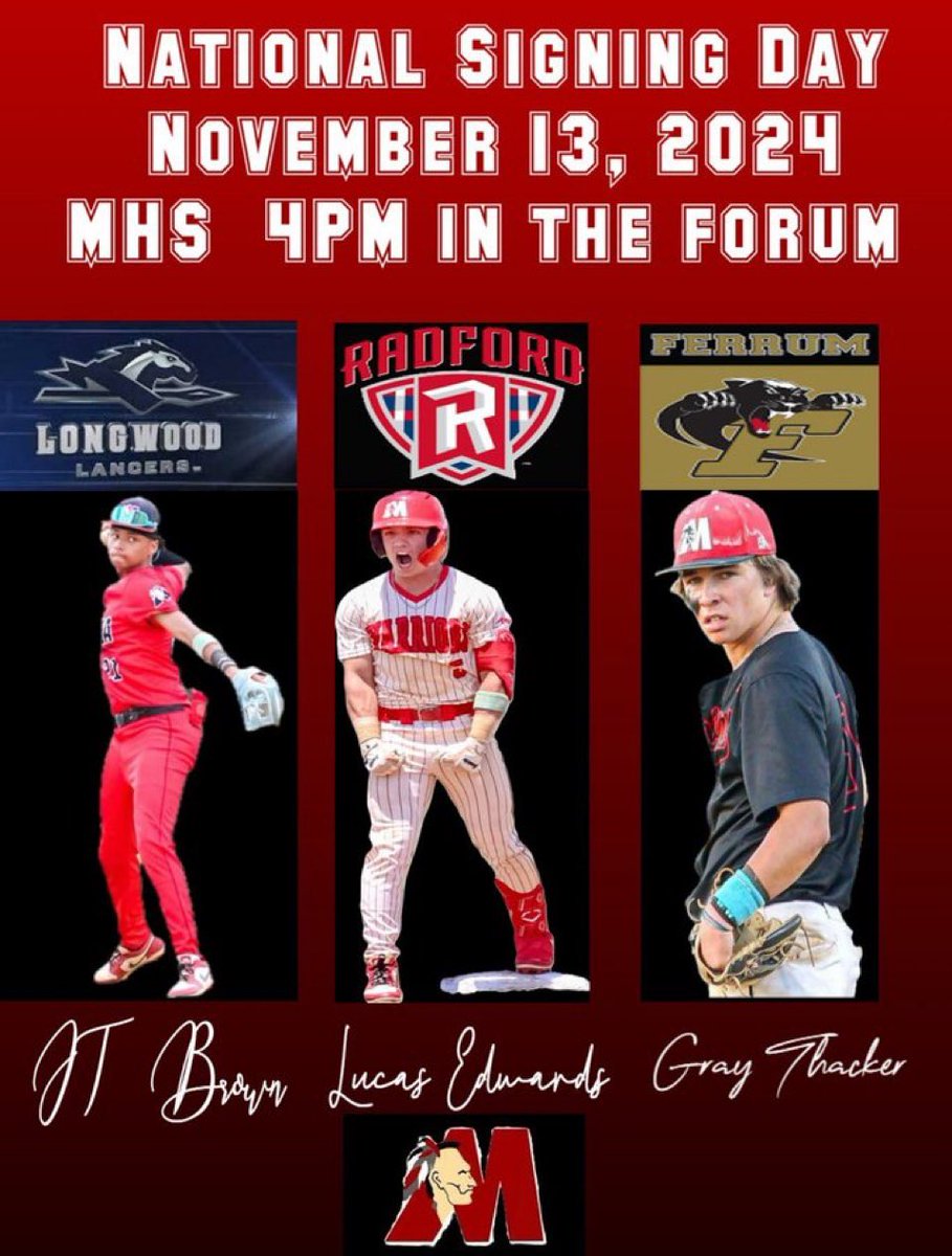 Very proud of these 3 young men! Congrats fellas ❤️🖤🔥 #WarriorPride