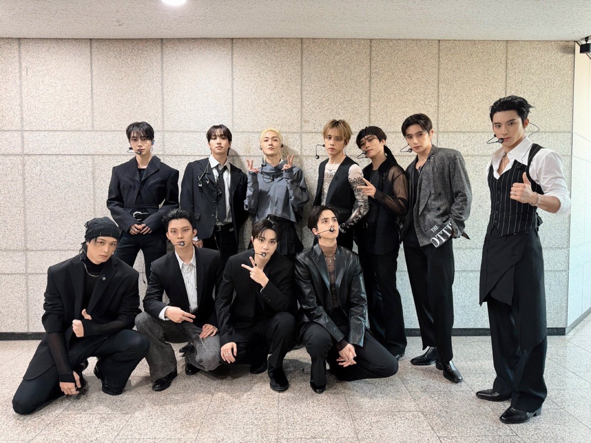 IST_THEBOYZ's tweet image. [📸] 더보이즈 인기가요 &amp;amp; 9th MINI ALBUM [導火線] 발매 기념 팬사인회 완료✨ TRIGGER 음악방송 막방 끝🥲 짧게 느껴져서 조금 아쉽지만 알찬 2주였습니다❤️‍🔥 많은 사랑과 응원 보내 주신 더비들 고마워요🥰

#THEBOYZ #더보이즈
#導火線 #도화선 #TRIGGER