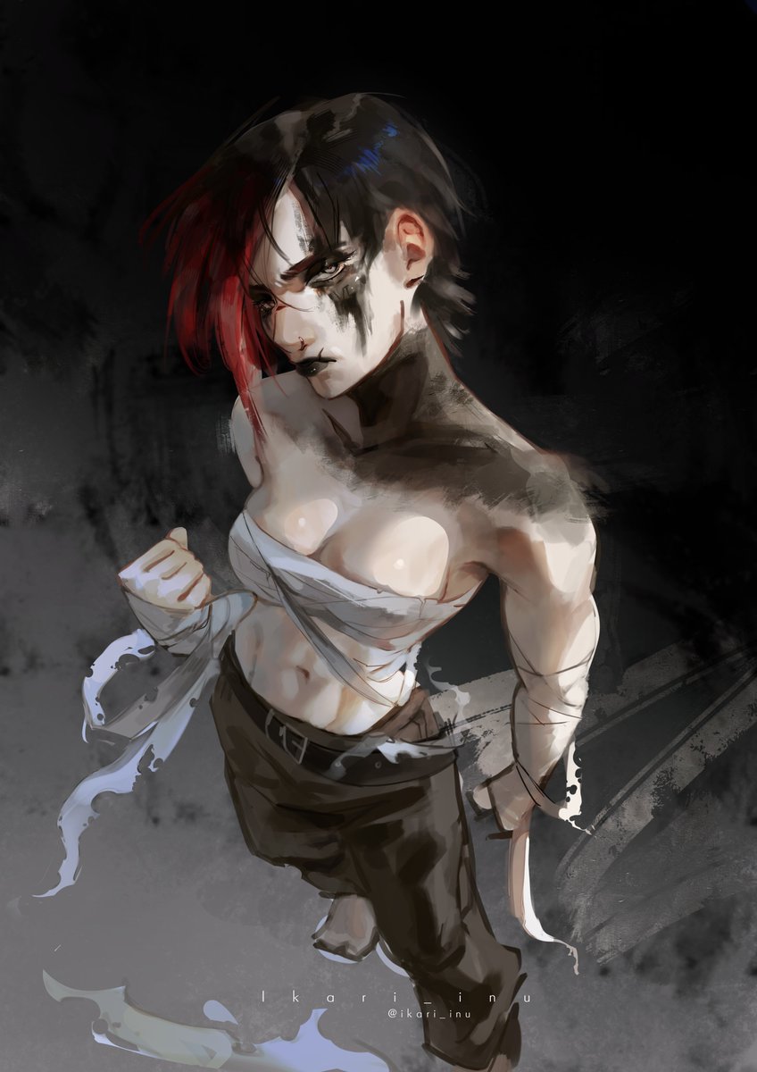 Sketch🖤
#Arcane #vi