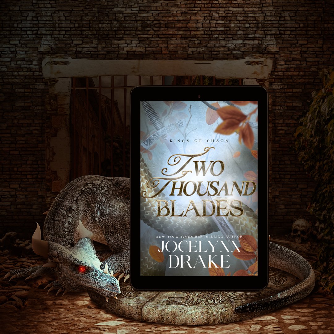 Jocelynn Drake tweet media