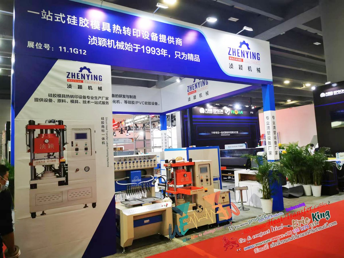 EricKongKing's tweet image. See YOU tomorrow!

#DSPrintechChina #DSPrintech2024 #DSPrintech #CantonFair 

Don&apos;t forget to watch my livestream via YT tomorrow (12 hours later)!