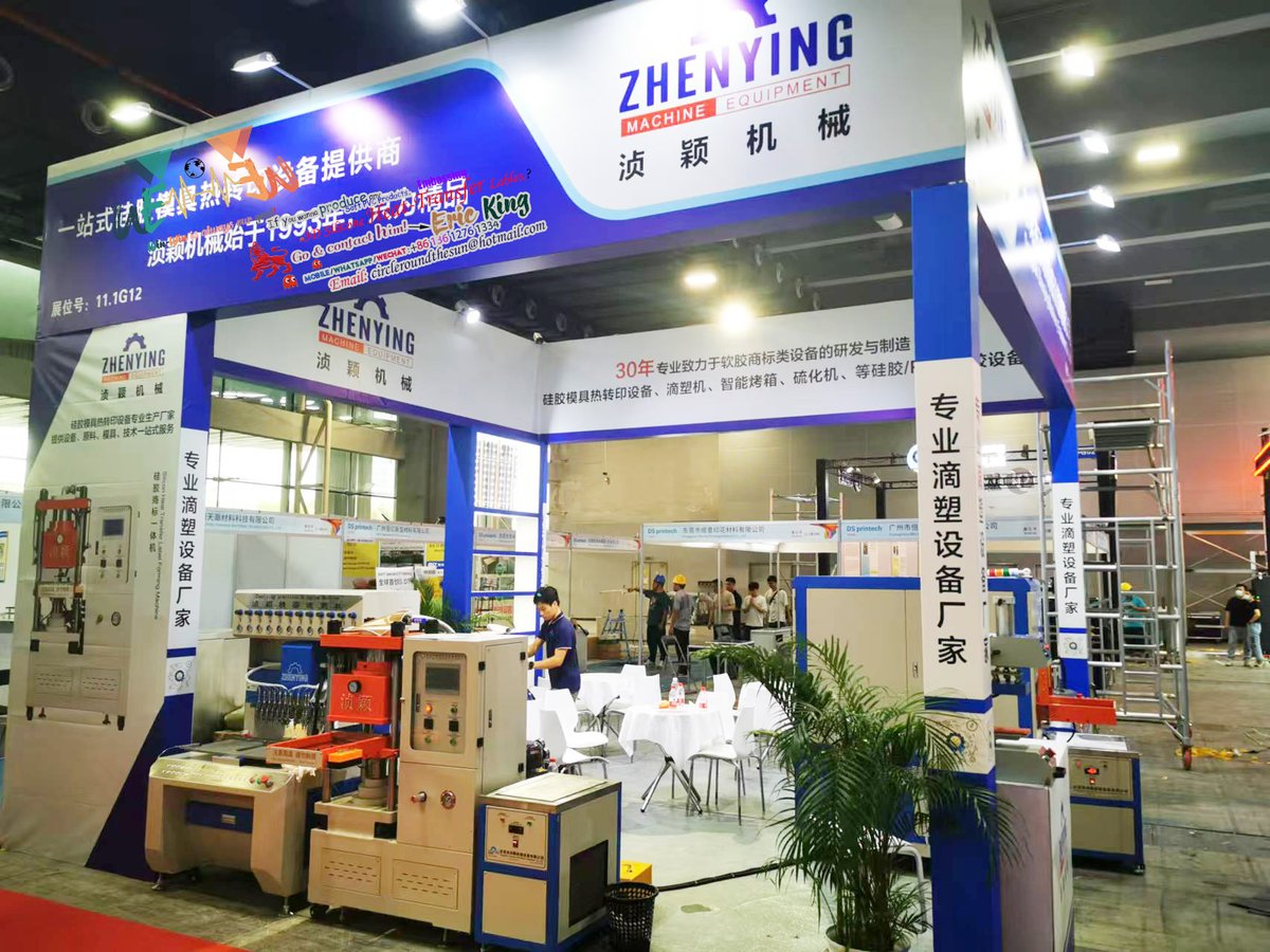 EricKongKing's tweet image. See YOU tomorrow!

#DSPrintechChina #DSPrintech2024 #DSPrintech #CantonFair 

Don&apos;t forget to watch my livestream via YT tomorrow (12 hours later)!