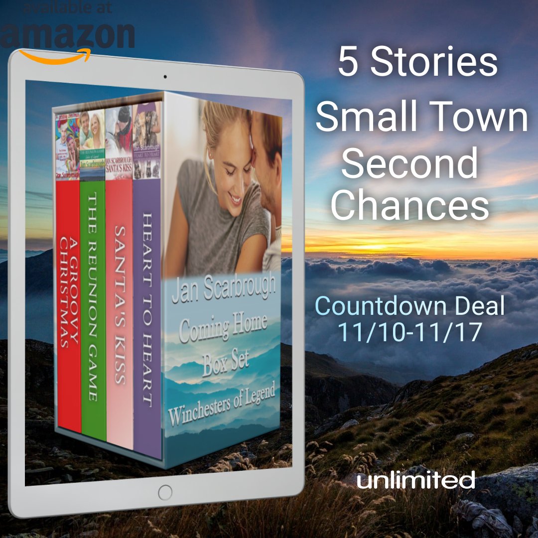 Small town, second chances—Coming Home is a collection of stories set in Legend, Tennessee, a fictitious town nestled near the Great Smoky Mountains. #Countdown #KindleUnlimited #RomanceGems #kindlebooks #romancereaders #romancebooks amzn.to/3YZa5kv