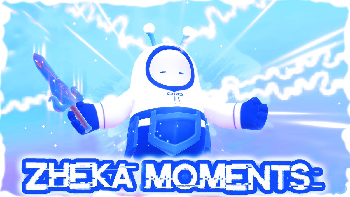 The first video on my channel I can actually call a montage - Zheka Moments 17. Hope for you feedback 🙏youtu.be/JNbnFA4-88o