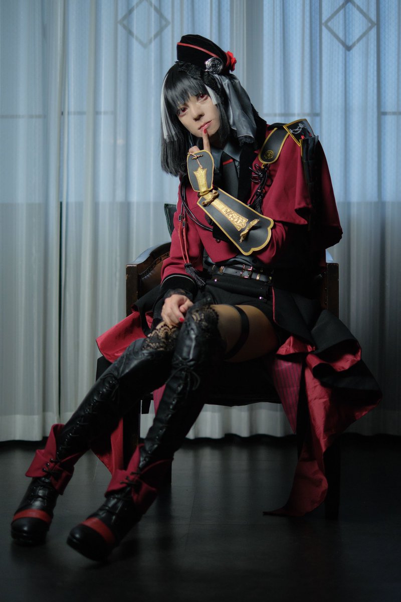 luiarlu's tweet image. [Cosplay]
京極正宗

カメラ: @jho_macha1002 様