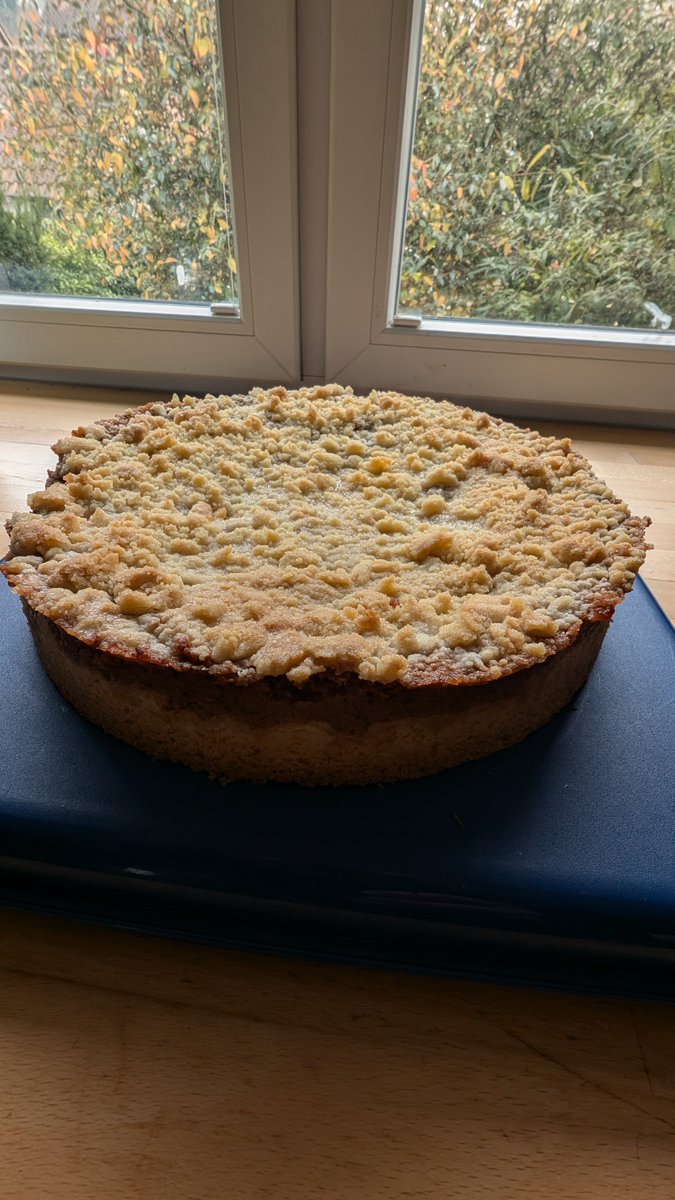 Wer meinen selbstgebackenen Apfelkuchen nicht retweetet, hat ein Jahr schlechten Sex.
Deine Entscheidung.