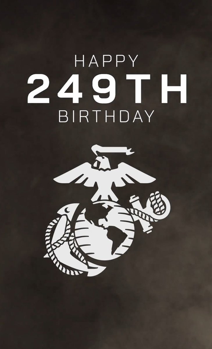 Happy 249th birthday Marines! Come by the Frederick VFW tonight around 1900 for cake and to spend some time with your fellow Devil Dogs. We are also marching in the Brunswick Veterans Day parade today. Join us around 1230 at the Brunswick MARC Train Parking lot.
