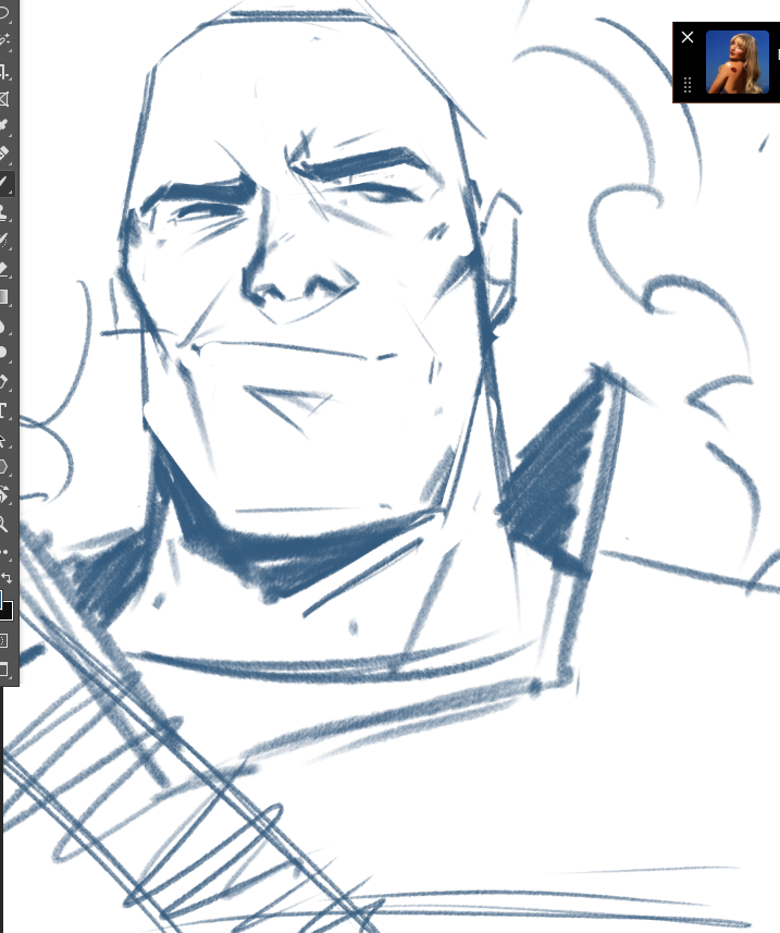 found some spare time #wip 