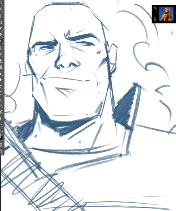 found some spare time #wip 