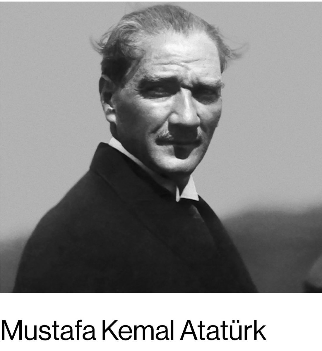 Atatürk'ü sevmeyenlere acıyorum çünkü Atatürk'ü sevmek için derin bir anlayış keskin bir idrak yeteneği müthiş bir sezgi gücü ama herşeyden önce BEYİN gerekir... 
#ATATÜRKsonsuzakadar