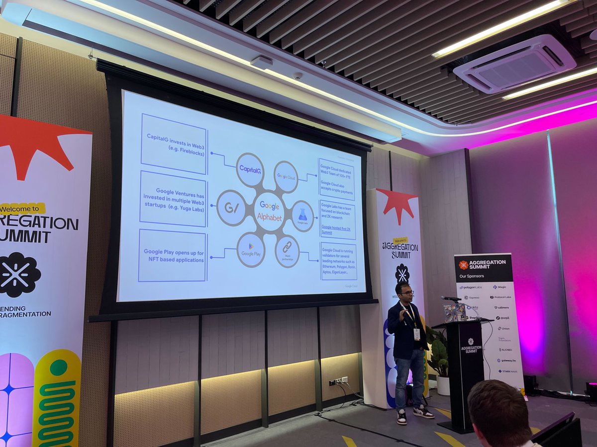 Agglayer tweet media