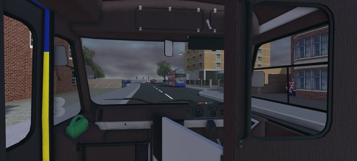 ProjectSolent's tweet photo. But what if the Nordic is a little much for you? What if you wanted something a tad smaller? 
Don't worry, we've got you covered with the Iveco Daily, A mid 1980's minibus unlike anything else seen in the community, but made with the usual love and care
#ROBLOX 
#RobloxDev https://t.co/VSJsigCl0y