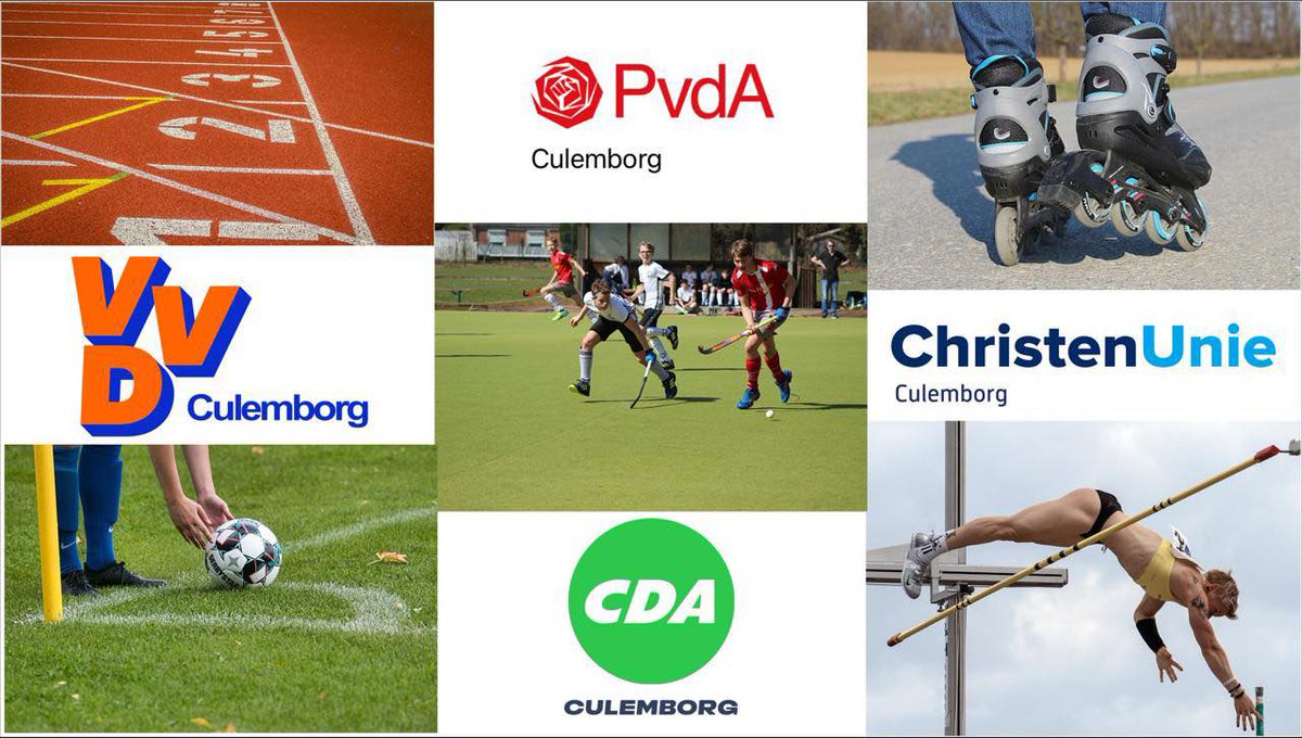 Bezuiniging op buitensport uitgesteld
Na een succesvolle samenwerking in aanloop naar de gemeentelijke begroting 2025 hebben de samenwerkende partijen CDA, ChristenUnie, PvdA en VVD de huurverhoging van de buitensport voor in ieder geval het seizoen 2025-2026 kunnen voorkomen.