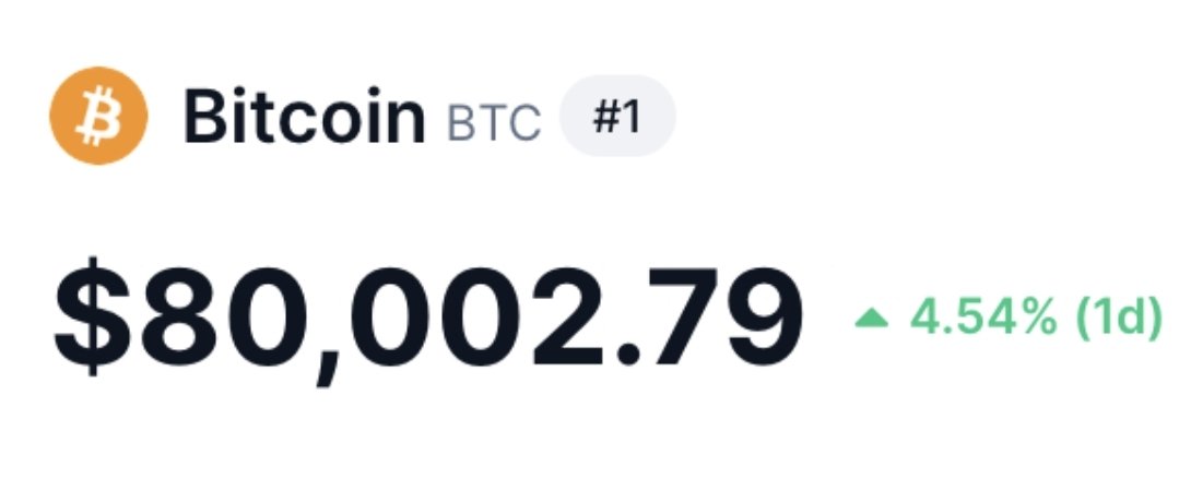 ramenpr0fitable's tweet photo. $80k Holy fucking shit balls, great start to November.  Let's go 🚀 https://t.co/ZRSro3Futk