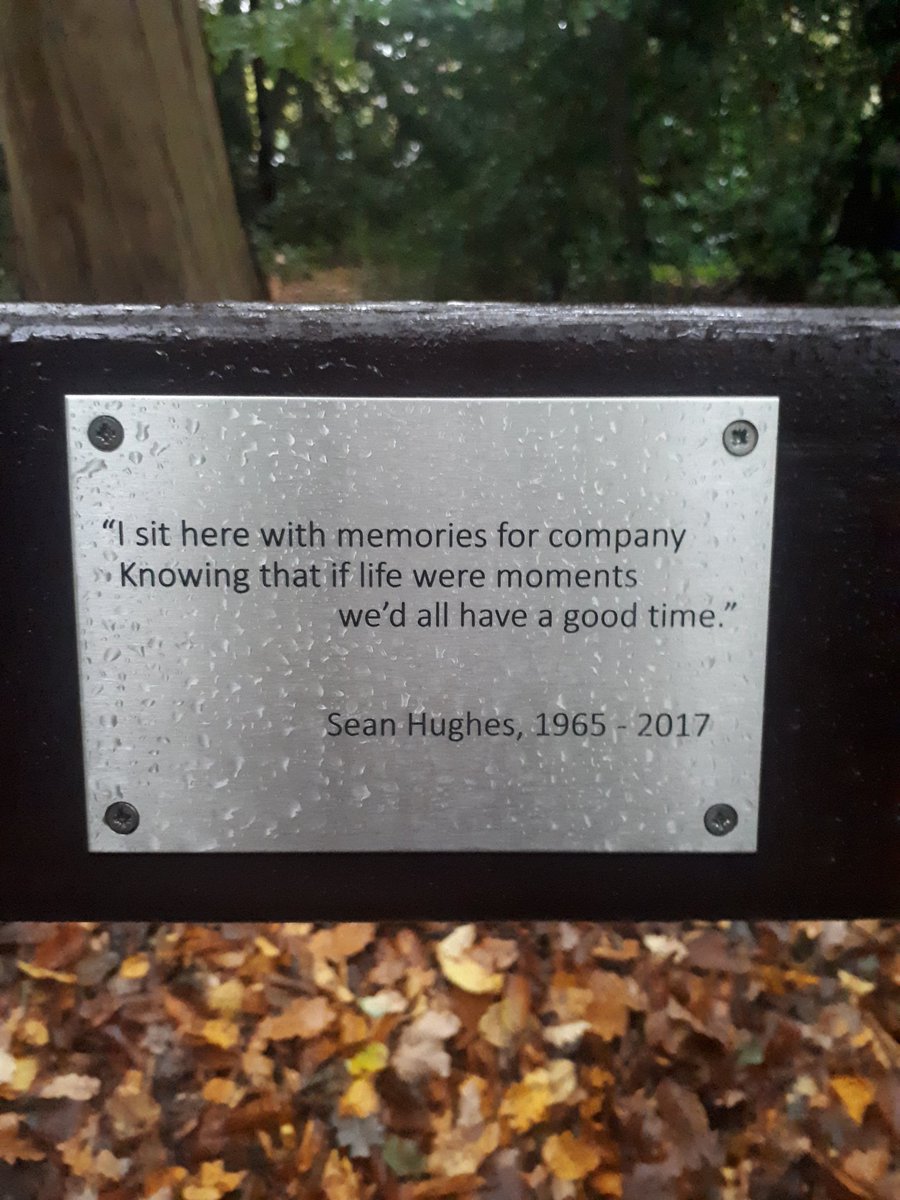 mr_seanhughes's tweet image. HBD SH

Today is Sean&apos;s birthday, and it&apos;s suitably grey and drizzly here in north London. A perfect afternoon to sit and spend some time perusing the links below...