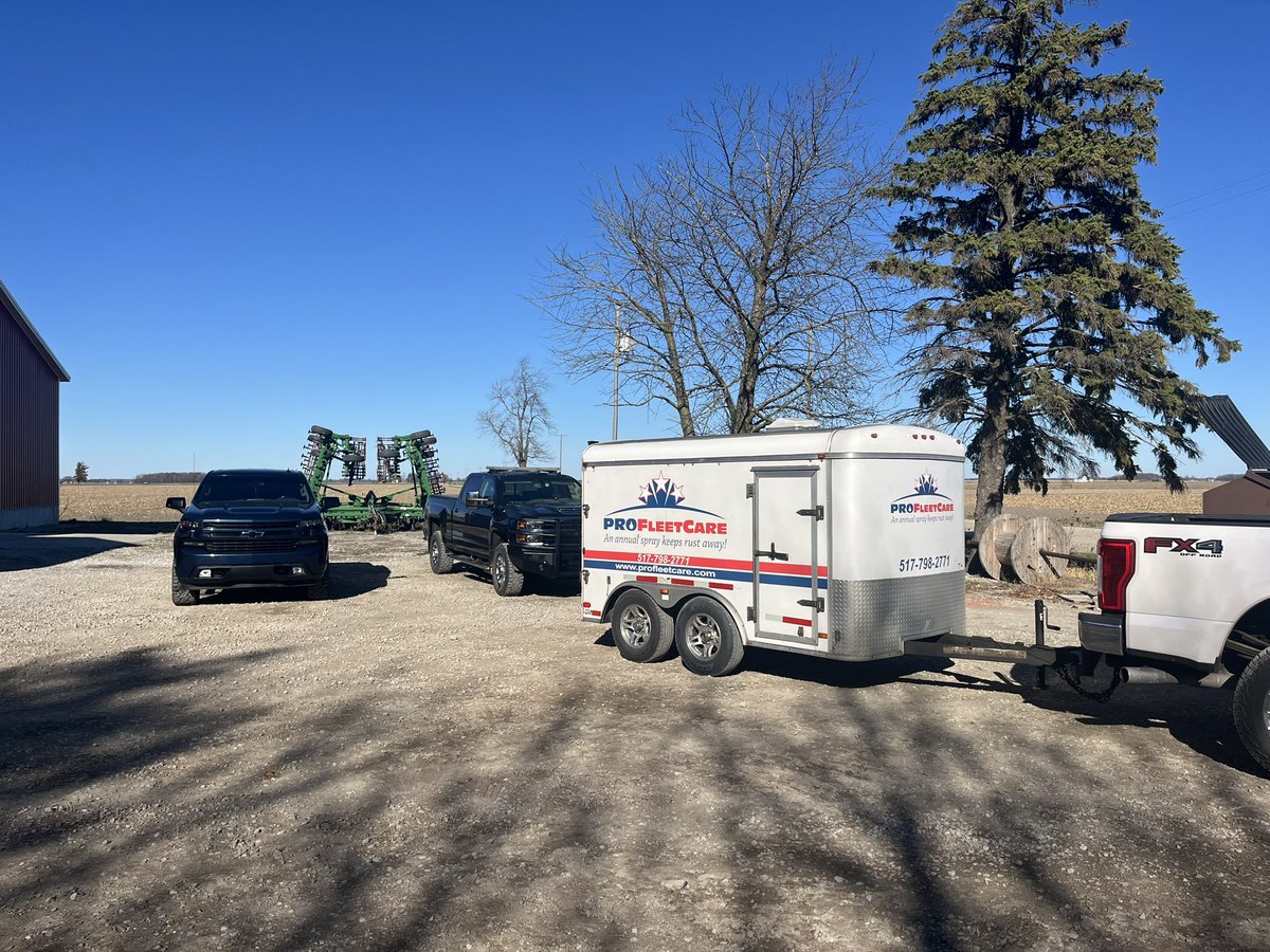 GregLehman20's tweet image. #profleetcare #profleetcareSEMichigan #mobilerustcontrol