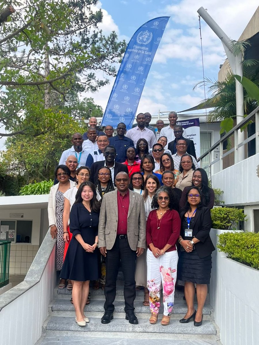 🙏Un grand merci aux intervenants de la table ronde du 5 nov. 2024, organisée par <a href="/OMSMadagascar/">OMS Madagascar</a>  dans le cadre de la formation sur les partenariats et la mobilisation des ressources.