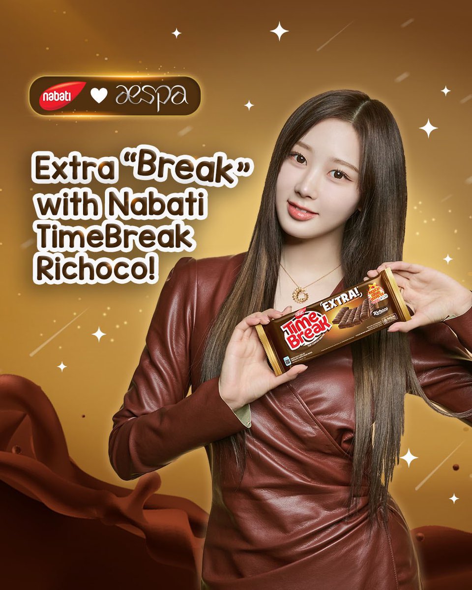 giselleaspa's tweet photo. @JANERUBlE the meet and greet was absolutely incredible! I could feel the energy of everyone there🤍 since aespa is ambassador of NabatiI 'll bring you this snack🥰 (hope you like it). i hope I can catch up with you and give you a tour of my hometown, Tokyo😔🥺 https://t.co/4NqsP7F01s