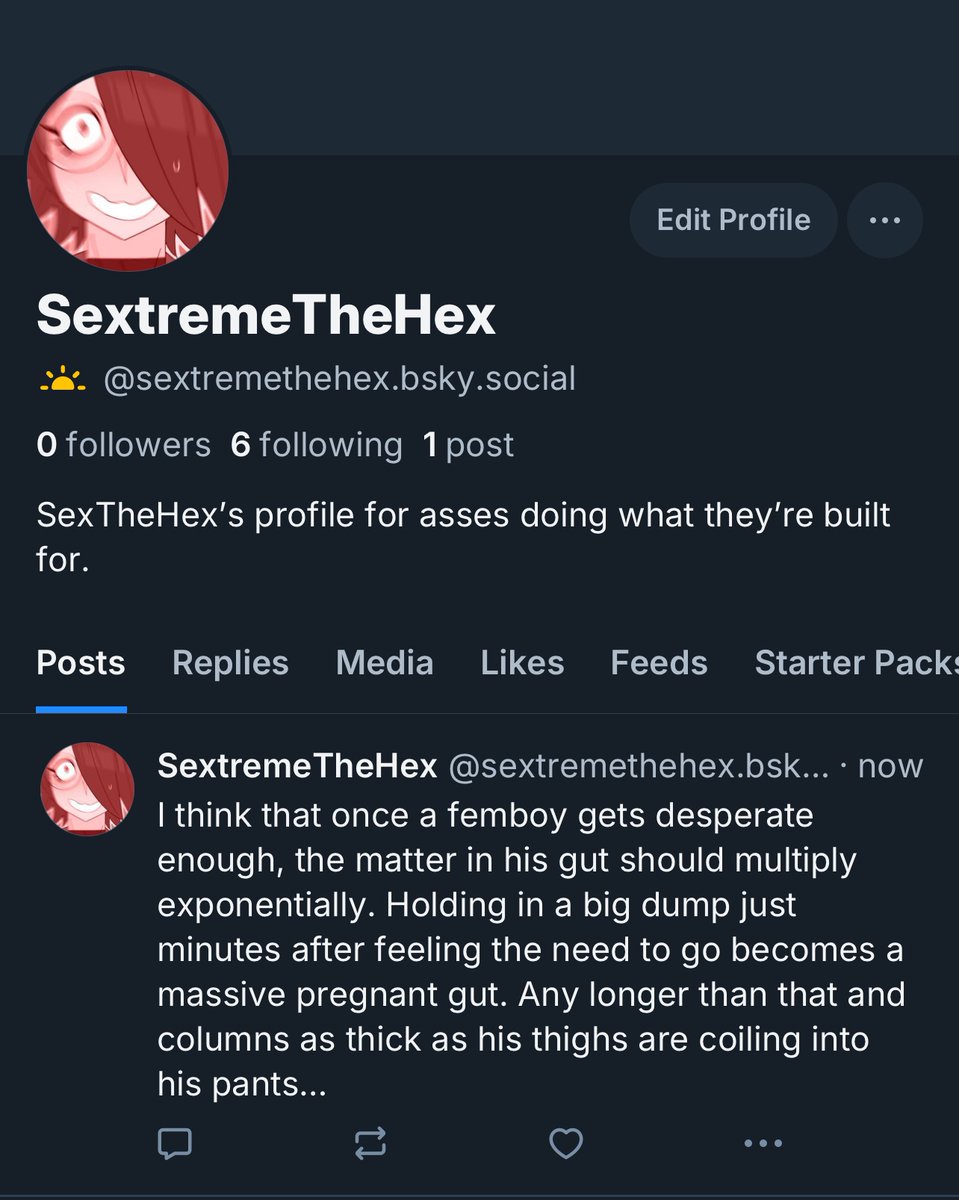 SextremeTheHex (@SextremeTheHex) / Posts / X