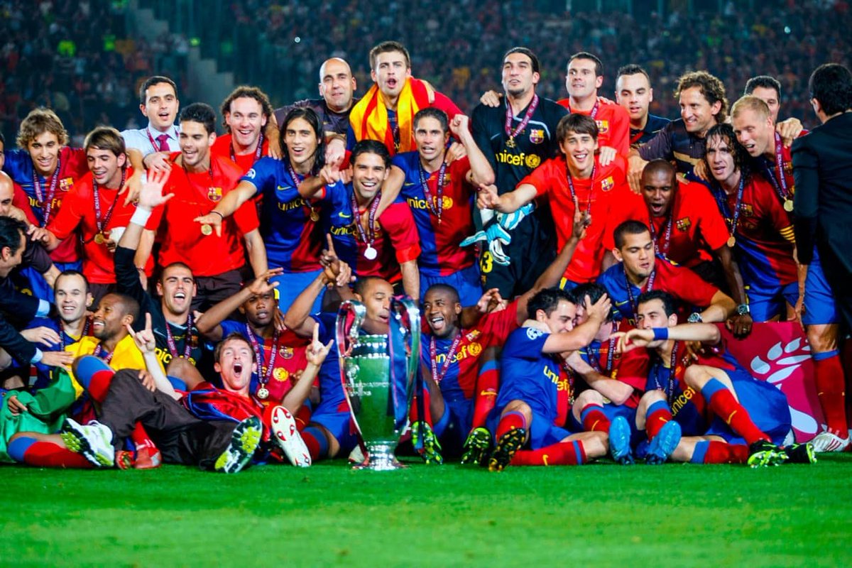 LigActu's tweet photo. 📖 THREAD : L'Histoire du FC Barcelona 

📈 Comment le club catalan est devenu l'un des piliers du football européen ? https://t.co/LaKYnG2fTF