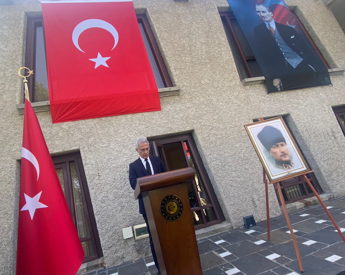 Türkiye in Bolivia tweet media