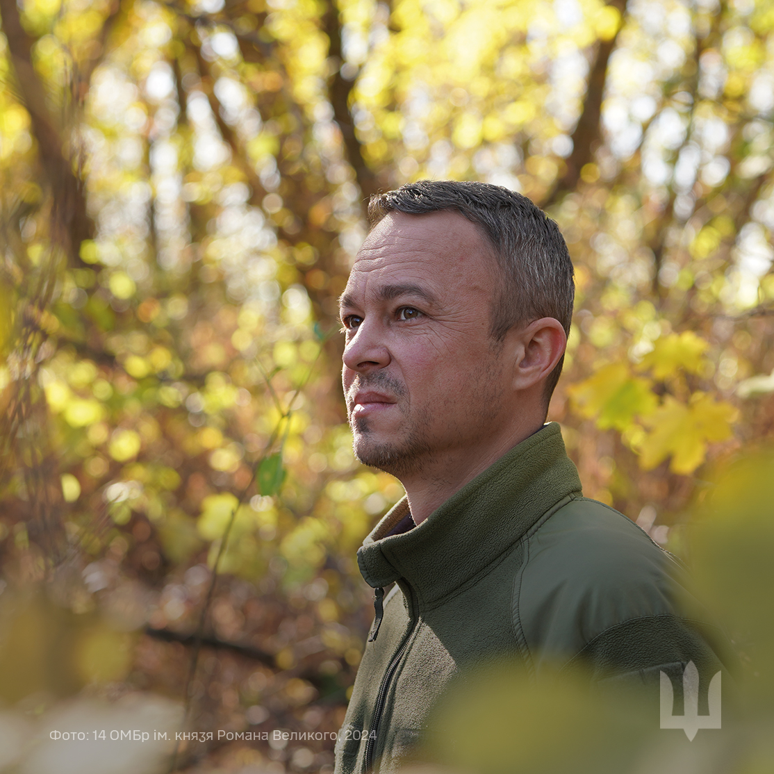 14_OMBR's tweet photo. Золота осінь на Купʼянщині має неповторні барви. А яка пора року подобається вам найбільше?
#14ombr #ArmyofUkraine https://t.co/zNkoj5Xxy1