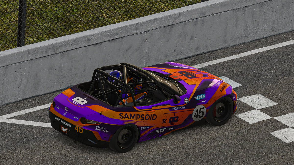 David Sampson (@sampsoid) on Twitter photo We WON the 23hr Zolder - The Race for Mental Health, hosted by the legend
<a href="/JimmyBroadbent/">Jimmy Broadbent</a>
Can’t believe it – lost for words & absolutely knackered! Huge thanks to the team & community!
<a href="/MattMaloneTV/">Matt Malone</a>
, that was a giga battle, mate, much love! So proud of how much was raised! We WON the 23hr Zolder - The Race for Mental Health, hosted by the legend
<a href="/JimmyBroadbent/">Jimmy Broadbent</a>
Can’t believe it – lost for words & absolutely knackered! Huge thanks to the team & community!
<a href="/MattMaloneTV/">Matt Malone</a>
, that was a giga battle, mate, much love! So proud of how much was raised!