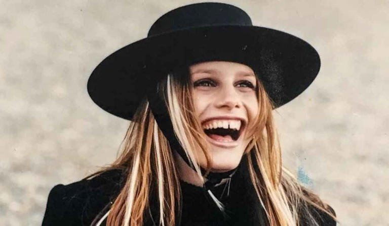 Miss_Royal73's tweet image. Supermodel Georgina Cooper overlijdt #plotseling op 46-jarige leeftijd tijdens vakantie in Griekenland.