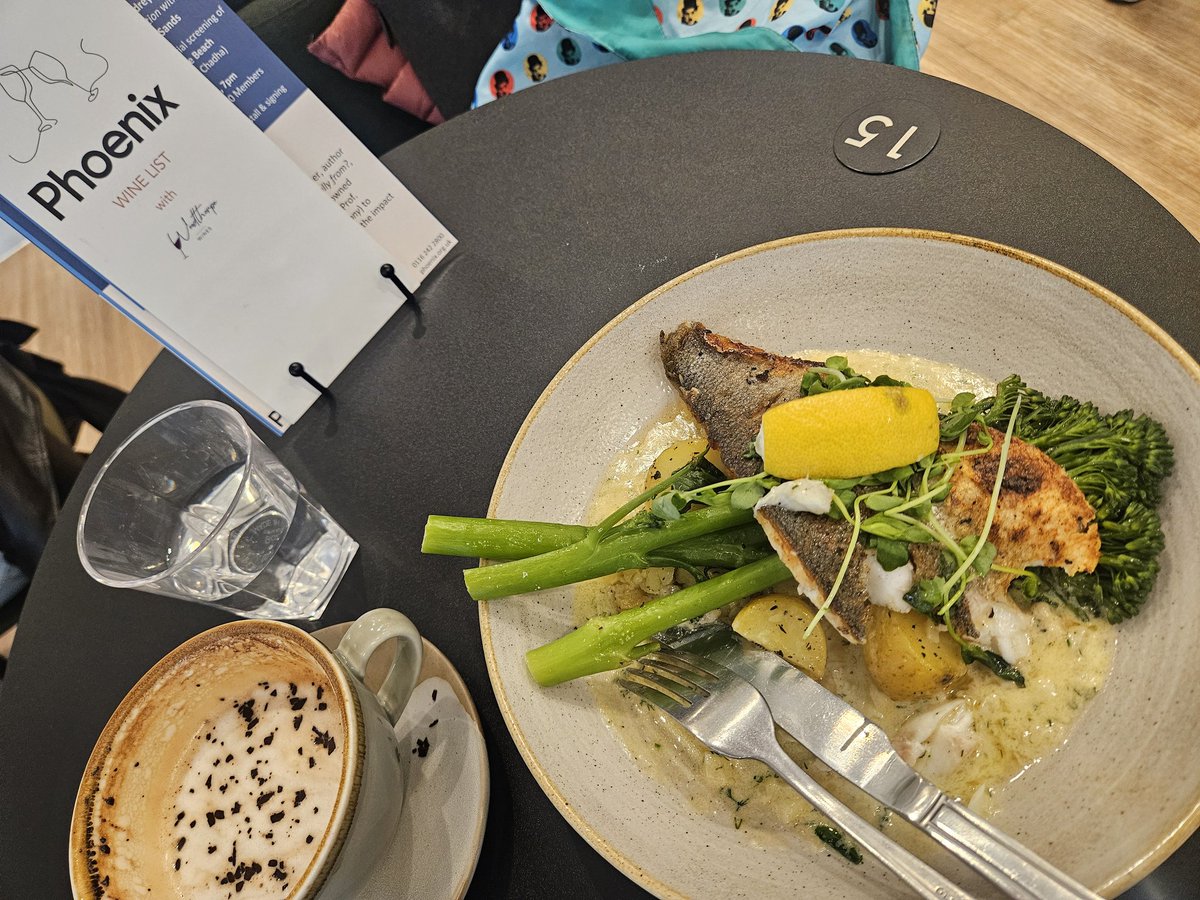 Hiu Man Chan ๐ (@h_onfilm) on Twitter photo #LeicesterforFood
<a href="/PhoenixLeic/">Phoenix Leicester</a> does the best modern European/fusion menu in town. And the best cappuccino at cinemas in the region. I know what I am talking about as I used to make coffee at an indie in Oxford back in student days.
Views my own.
GO check it out yourself. #LeicesterforFood
<a href="/PhoenixLeic/">Phoenix Leicester</a> does the best modern European/fusion menu in town. And the best cappuccino at cinemas in the region. I know what I am talking about as I used to make coffee at an indie in Oxford back in student days.
Views my own.
GO check it out yourself.