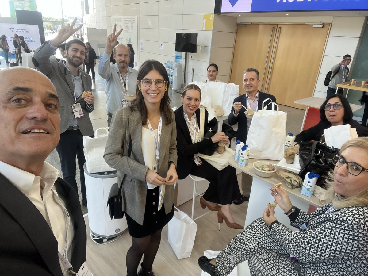 #Senefro24 excelente congreso! Repleto de ciencia y trabajo. Gracias y Enhorabuena a todos! Nos veremos en Oviedo!