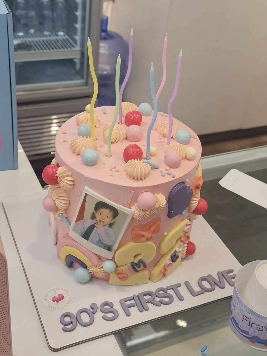 n0id_00's tweet photo. Thank u so much @1130oClockLab for another successful event! Benta nung games for today's vidyow π sabi ng nanay ko baka labubu daw yung laman ng box, di nya alam baby ko lng to π
(it's been a year din since I started attending 11:30's cses pala π₯Ήπ)
#90sFirstLoveWithJake https://t.co/KXInJO3VHb
