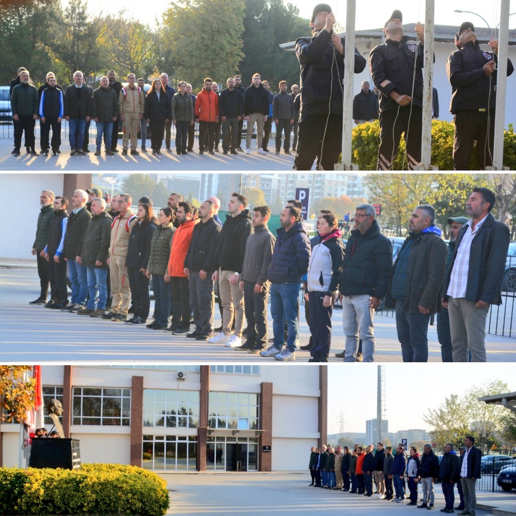 pride_falcon's tweet image. Saygı, Rahmet ve Özlemle. Açtığın bu yolda,
İlelebet izinde. ♾️🇹🇷
#10Kasım
#Atamİzindeyiz