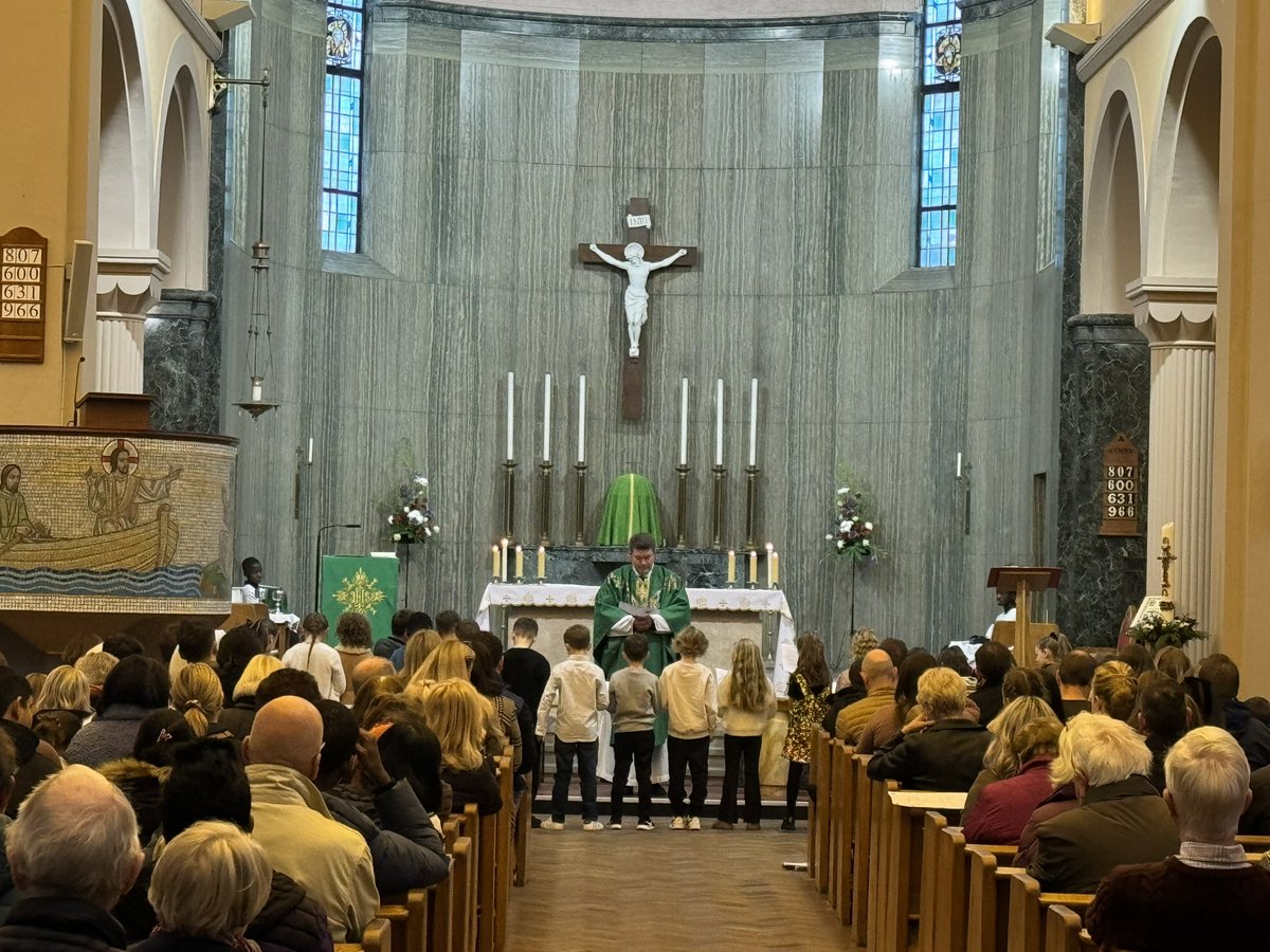 NSPCC Number Day All Souls' Catholic Primary School