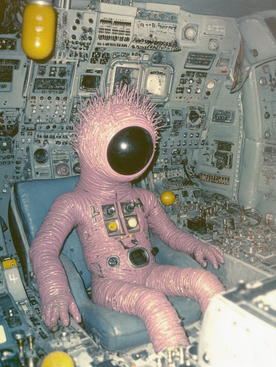 spaghetti_mou's tweet photo. Space pilots - part 2 https://t.co/JEyCfIZh0s