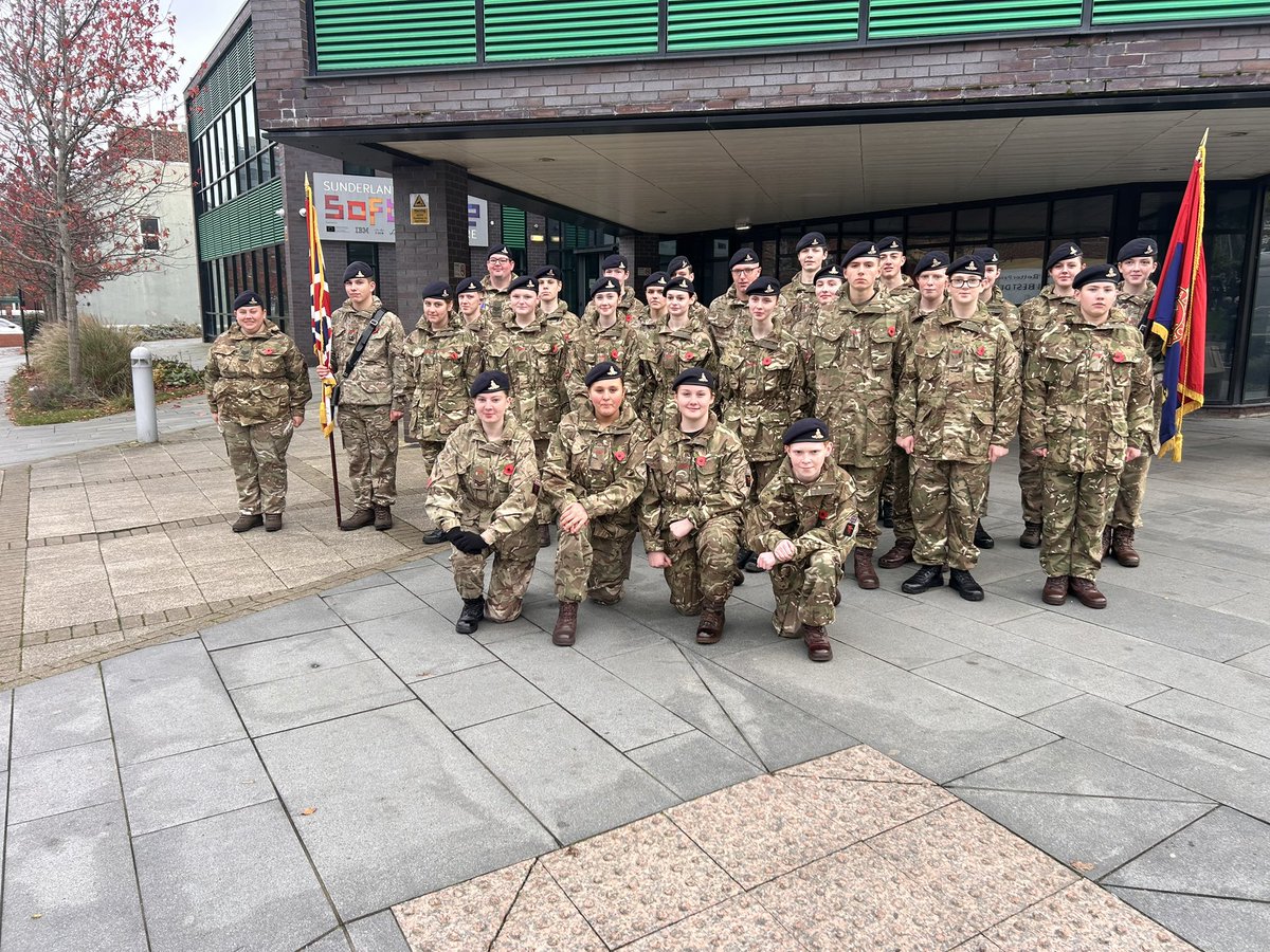 SSI Colledge B Coy DACF tweet media