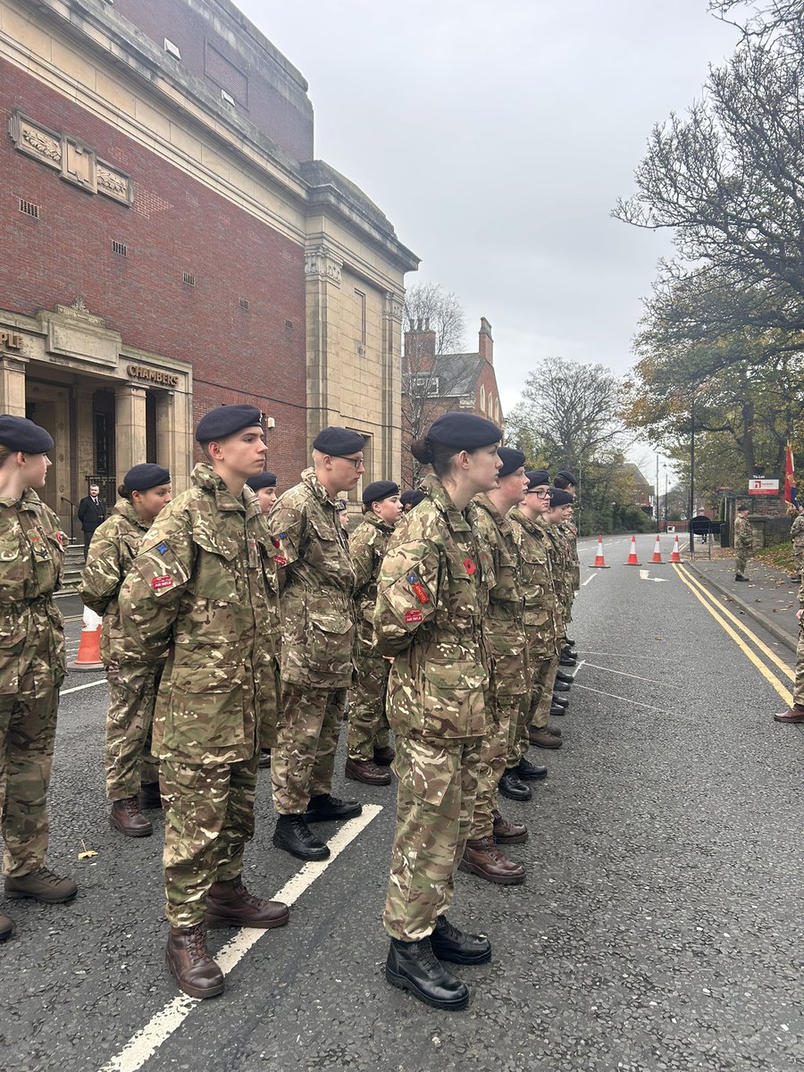 SSI Colledge B Coy DACF tweet media