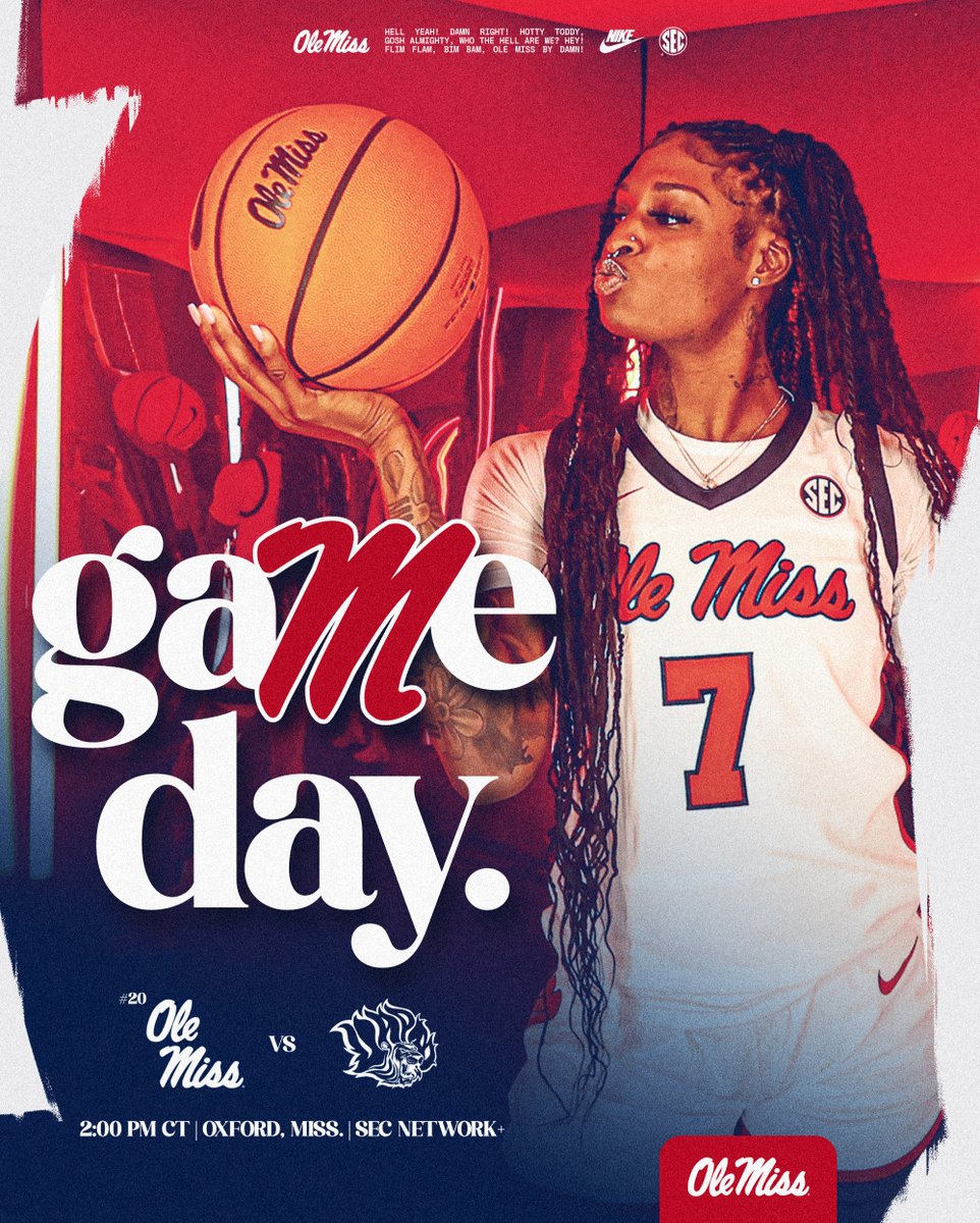 Can't wait to see YOU at our home opener 👀

rebs.us/4fj0o7k | #HottyToddy