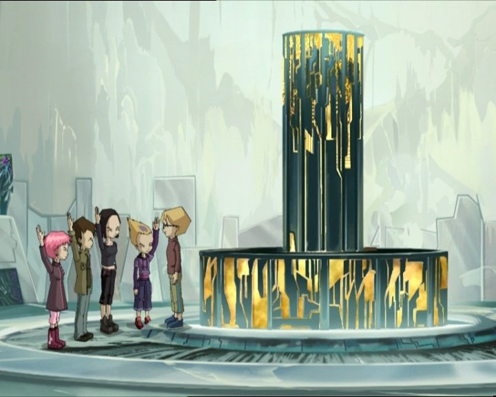 LyokoMemelord's tweet photo. 17 years ago today, Code Lyoko aired its final episode, Echoes, on November 10, 2007. https://t.co/M9PHlHhLb6