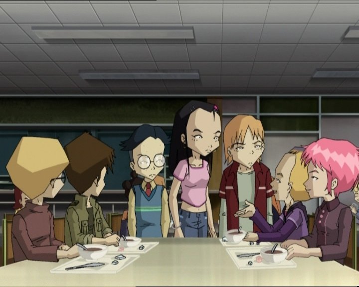 LyokoMemelord's tweet photo. 17 years ago today, Code Lyoko aired its final episode, Echoes, on November 10, 2007. https://t.co/M9PHlHhLb6