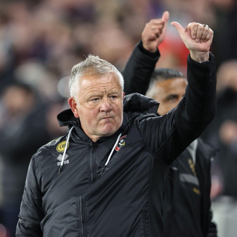 talksportbet's tweet image. Sheffield United in the Championship:

⚔️ Four wins on the spin
⚔️ Unbeaten at home
⚔️ Six-straight home wins
⚔️ Six-straight home clean sheets 
⚔️ Beat Wednesday 

Chris Wilder’s Blades. 👏 

#TwitterBlades