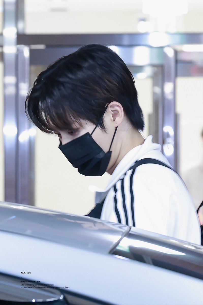 241110 2차 경연 퇴근
#오승찬 #OHSEUNGCHAN 
#PROJECT7 #프로젝트7
