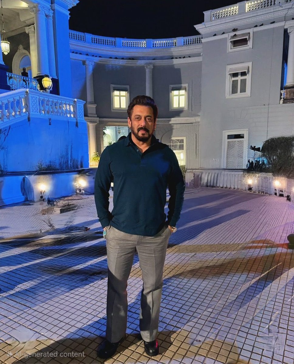 Latest...On the Set of #Sikandar 
#SalmanaKhan 🔥❤️🔥
