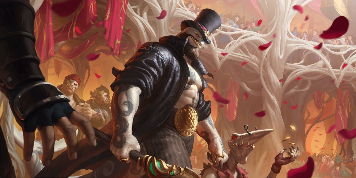 BoulevardTCG's tweet image. #ArcaneSeason2 #ArcaneSpoilers Loving all the subtle nods to champs we're getting this season, but when they tipped their hat to Jack I screamed (and had to explain my favorite top hat wearing, octopus boxing gang leader to everyone with me) #LoRMentioned